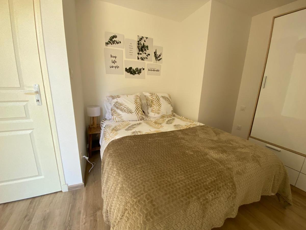 Maison 6 Personnes-Clim-Wifi-Proche Centre Ville カルカソンヌ エクステリア 写真