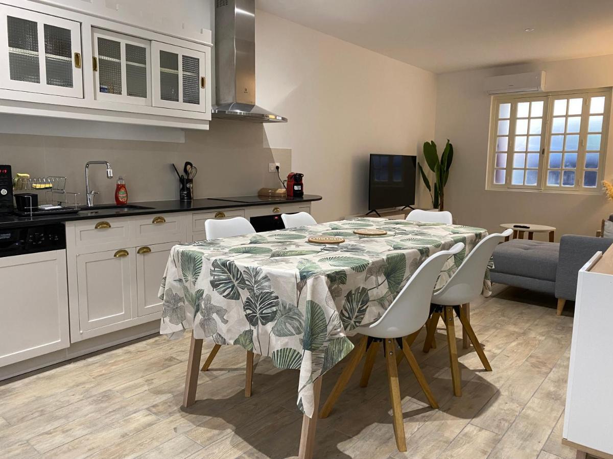 Maison 6 Personnes-Clim-Wifi-Proche Centre Ville カルカソンヌ エクステリア 写真