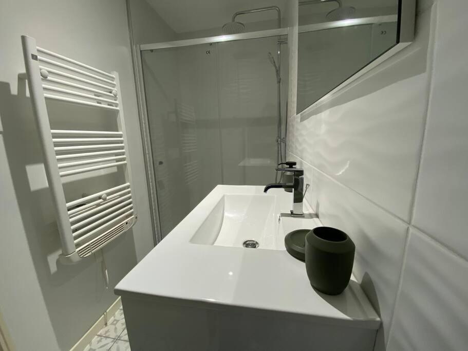 Maison 6 Personnes-Clim-Wifi-Proche Centre Ville カルカソンヌ エクステリア 写真