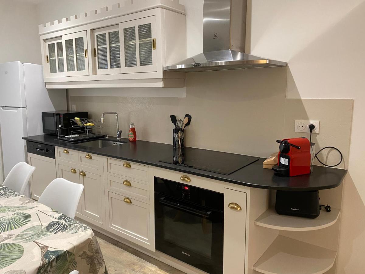 Maison 6 Personnes-Clim-Wifi-Proche Centre Ville カルカソンヌ エクステリア 写真